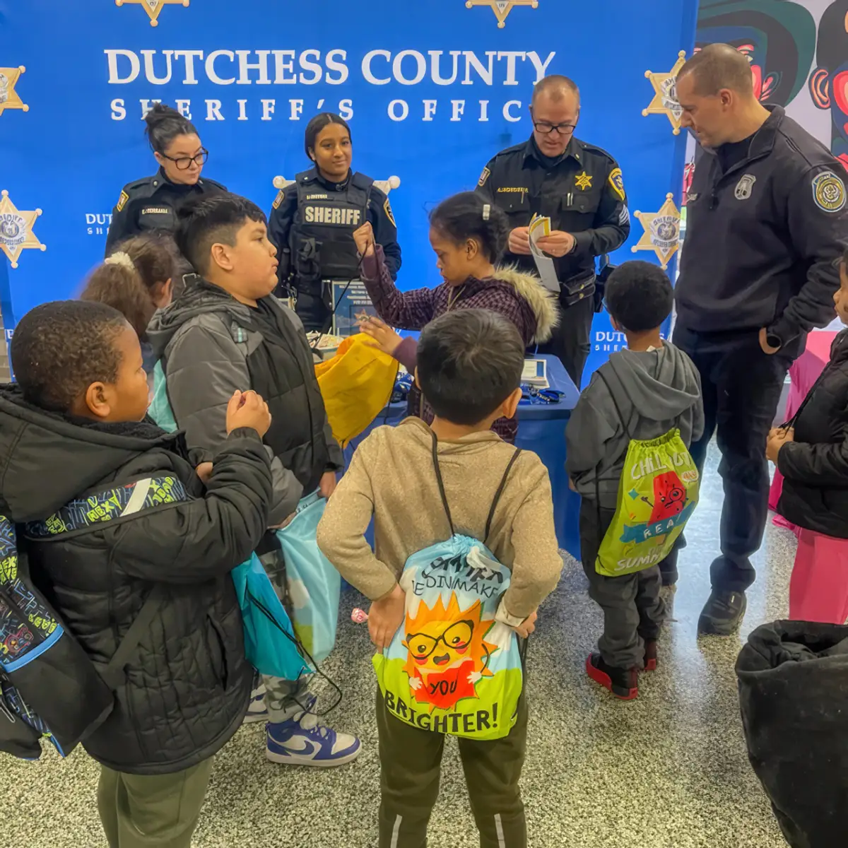 A Morning That Changed Everything: Inside the Fourth Annual Books & Breakfast