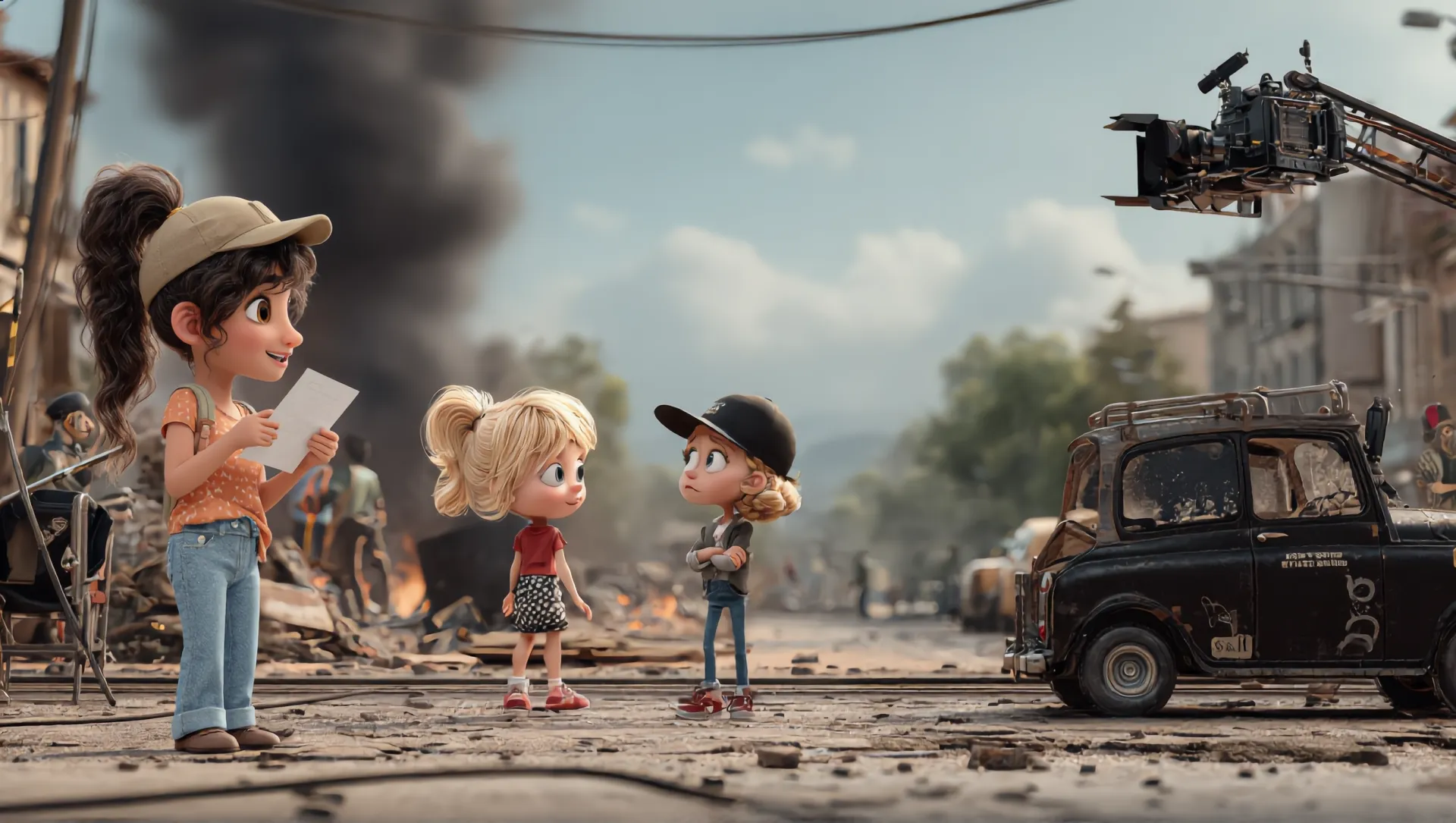 Reel Filmmakers program banner